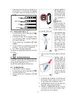 Preview for 22 page of DeLonghi ECAM65X.55 Instructions For Use Manual