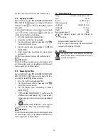 Preview for 23 page of DeLonghi ECAM65X.55 Instructions For Use Manual