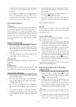 Preview for 3 page of DeLonghi ECI341.BK Manual