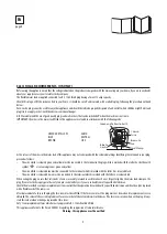 Preview for 2 page of DeLonghi ECI341 Instructions For Use Manual