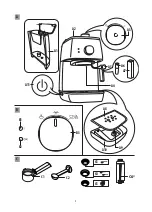 Preview for 3 page of DeLonghi ECI341 Instructions For Use Manual