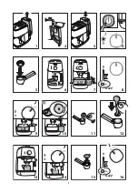 Preview for 4 page of DeLonghi ECI341 Instructions For Use Manual