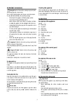 Preview for 7 page of DeLonghi ECI341 Instructions For Use Manual