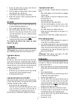 Preview for 10 page of DeLonghi ECI341 Instructions For Use Manual