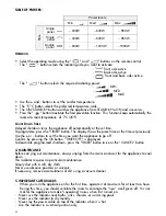 Предварительный просмотр 4 страницы DeLonghi ECLIPSE SDH2000 Instructions For Use Manual