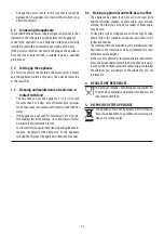 Preview for 17 page of DeLonghi ECO311 Instructions For Use Manual