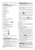 Preview for 18 page of DeLonghi ECO311 Instructions For Use Manual