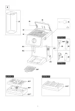 Предварительный просмотр 2 страницы DeLonghi ECP3 Series Manual