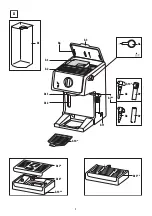 Preview for 3 page of DeLonghi ECP31.21 Manual