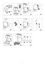 Preview for 5 page of DeLonghi ECP31.21 Manual