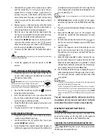 Предварительный просмотр 4 страницы DeLonghi ECP3220 Instruction Manual