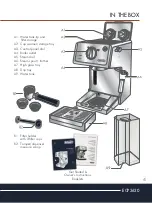 Preview for 5 page of DeLonghi ECP3630 Get Started