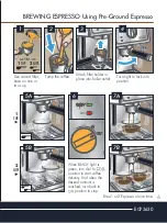 Preview for 7 page of DeLonghi ECP3630 Get Started