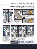 Preview for 9 page of DeLonghi ECP3630 Get Started