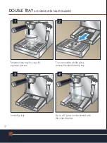 Preview for 10 page of DeLonghi ECP3630 Get Started