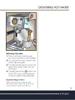 Preview for 11 page of DeLonghi ECP3630 Get Started