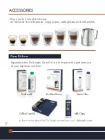 Preview for 14 page of DeLonghi ECP3630 Get Started