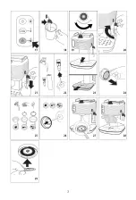 Предварительный просмотр 4 страницы DeLonghi ECZ351.BG Manual