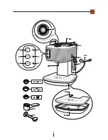 Preview for 3 page of DeLonghi ECZ351 Instructions For Use Manual