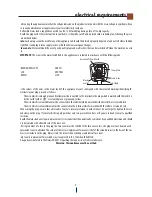 Preview for 4 page of DeLonghi ECZ351 Instructions For Use Manual