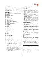 Preview for 8 page of DeLonghi ECZ351 Instructions For Use Manual