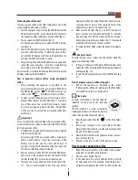 Preview for 9 page of DeLonghi ECZ351 Instructions For Use Manual