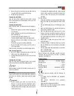 Preview for 11 page of DeLonghi ECZ351 Instructions For Use Manual