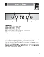 Предварительный просмотр 5 страницы DeLonghi EDF 495 ST User Operating Instructions Manual