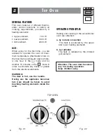 Предварительный просмотр 6 страницы DeLonghi EDF 495 ST User Operating Instructions Manual