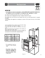 Предварительный просмотр 17 страницы DeLonghi EDF 495 ST User Operating Instructions Manual