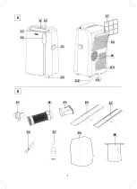 Preview for 3 page of DeLonghi EL290 Series Instructions For Use Manual