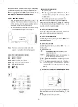 Preview for 10 page of DeLonghi EL290 Series Instructions For Use Manual