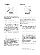 Preview for 11 page of DeLonghi EL290 Series Instructions For Use Manual