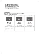 Preview for 12 page of DeLonghi EL290 Series Instructions For Use Manual