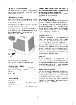 Preview for 14 page of DeLonghi EL290 Series Instructions For Use Manual