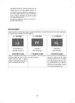 Preview for 24 page of DeLonghi EL290 Series Instructions For Use Manual