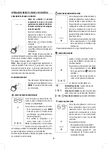 Preview for 32 page of DeLonghi EL290 Series Instructions For Use Manual