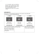 Preview for 36 page of DeLonghi EL290 Series Instructions For Use Manual