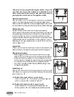 Preview for 3 page of DeLonghi Electric oil filled radiator Instructions Manual