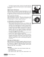 Preview for 4 page of DeLonghi Electric oil filled radiator Instructions Manual