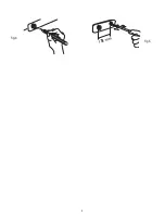 Preview for 3 page of DeLonghi ELECTRIC OVEN Instructions For Use Manual