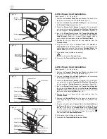 Preview for 10 page of DeLonghi Electric Range DEGLSC 24 SS Installation Instructions Manual