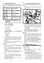 Предварительный просмотр 13 страницы DeLonghi ELETTA CAPPUCCINO EVO ECAM46.86X Instructions For Use Manual