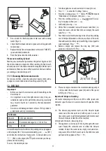 Предварительный просмотр 17 страницы DeLonghi ELETTA CAPPUCCINO EVO ECAM46.86X Instructions For Use Manual