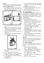 Предварительный просмотр 19 страницы DeLonghi ELETTA CAPPUCCINO EVO ECAM46.86X Instructions For Use Manual