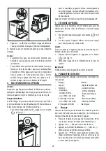 Предварительный просмотр 28 страницы DeLonghi ELETTA CAPPUCCINO EVO ECAM46.86X Instructions For Use Manual