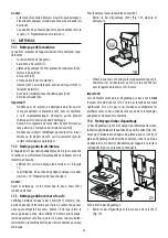 Предварительный просмотр 35 страницы DeLonghi ELETTA CAPPUCCINO EVO ECAM46.86X Instructions For Use Manual