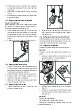 Предварительный просмотр 36 страницы DeLonghi ELETTA CAPPUCCINO EVO ECAM46.86X Instructions For Use Manual