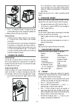 Предварительный просмотр 50 страницы DeLonghi ELETTA CAPPUCCINO EVO ECAM46.86X Instructions For Use Manual