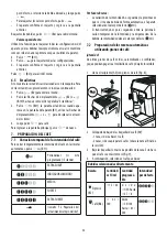 Предварительный просмотр 52 страницы DeLonghi ELETTA CAPPUCCINO EVO ECAM46.86X Instructions For Use Manual